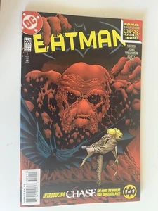 Batman 550 1997 quasi nuovo PIC/SCAN HIGH DEF SPEDIZIONE COMBINATA - Foto 1 di 2
