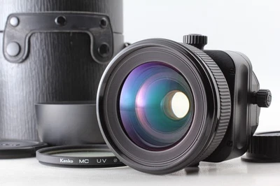 【Exc+5 w/ Hood】 Canon TS-E 45mm f2.8 MF Tilt Shift Lens EF Mount From JAPAN 4067 - Image 1 of 4