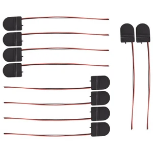 10 / PièCes SéRies CR2032 Bouton Pile Bouton Pile Support de Prise de Pile 6630 - Bild 1 von 6