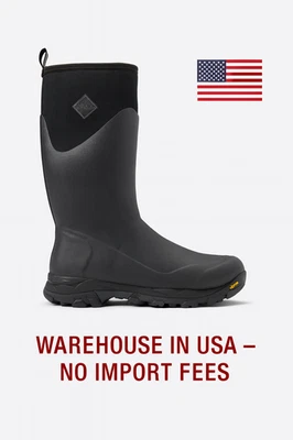 MEJOR PRECIO! Botas altas todo terreno Muck Arctic Ice Arctic Grip para hombre Foto 1 de 4