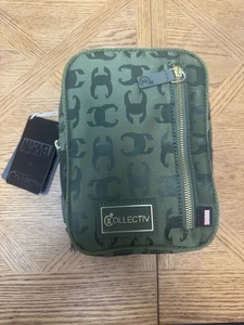 Loungefly Collectiv Marvel Loki Convertible Crossbody Bag NWT - Picture 1 of 9