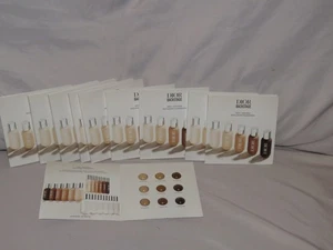 Dior Backstage Neu/Nouveau Face & Body Foundation Proben (10 Packungen) - Bild 1 von 2
