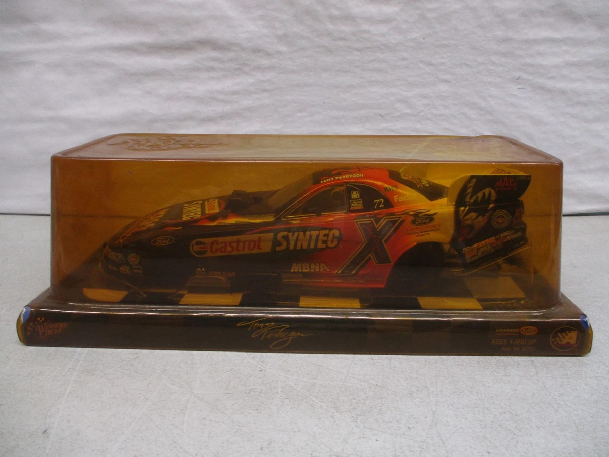 Tony Pedregon KISS Diecast Racing Cars for sale | eBay