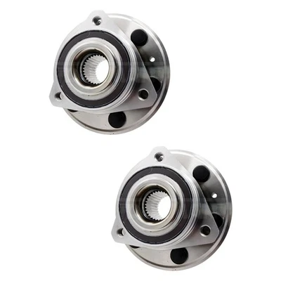 For Cadillac SRX 10-16 Dorman Solutions Wheel Bearing & Hub Assembly Set Foto 1 de 4