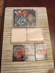 Brand New " The Eye Of Judgement PS3 Game With Sealed Map, & (3) Sealed Cards - Picture 1 of 11