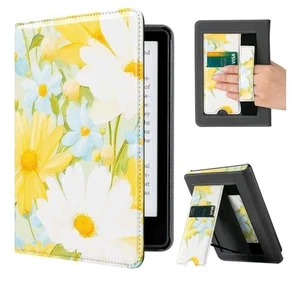 Funda Kindle CoBak Paperwhite 11ª Generación Cuero Cubierta Auto Sleep Wake 6.8" - Imagen 1 de 6