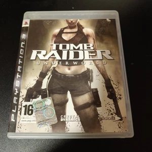 Tomb Raider: Underworld - PlayStation 3 - PS3 - Deutsch - Bild 1 von 2