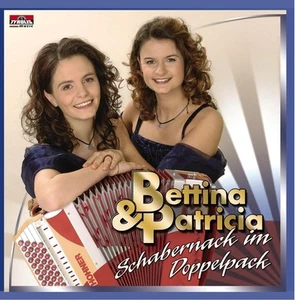 Bettina & Patricia Schabernack im Doppelpack (CD) (UK IMPORT) - Picture 1 of 1