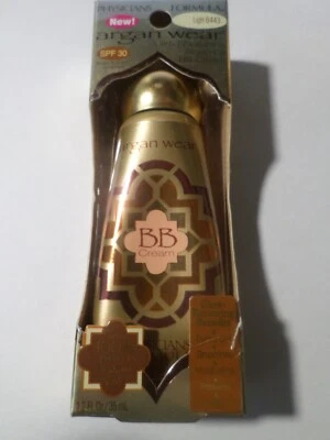 Physicians Formula Argan Wear Ultra-Nourishing BB CREAM SPF30 LIGHT 6443 NIB - Image 1 of 4