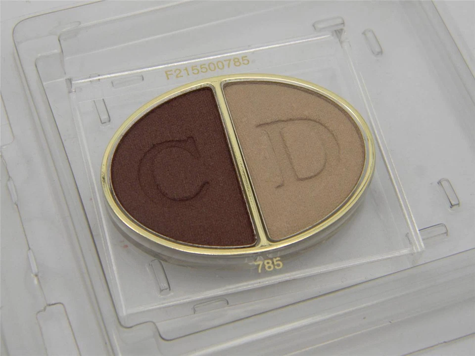 Sombra de ojos Christian Dior Duo 2 colores color 785 Diorever Foto 1 de 1