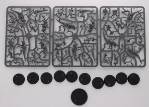 Tyranid Termagant (x10) Ripper Swarm(x1) Sprue Warhammer 40k Hive Fleet - Picture 1 of 1