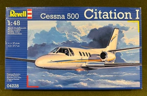 Revell 04228 1/48 Cessna 500 Citation I sealed box MIB very rare kit [35/007] - Picture 1 of 1