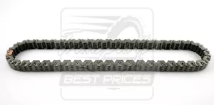 Fits Ford CD4E Mazda Transmission Chain 46 links 2 Copper Guides .750" 94-On - Picture 1 of 1