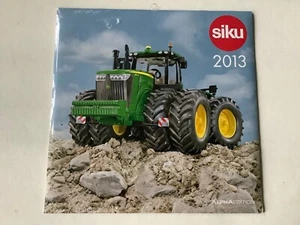 ✅ Calendario SIKU 2013 Alpha Edition sellado (DR305-34R1/2) - Imagen 1 de 2
