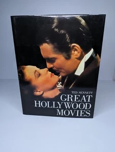 Great Hollywood Movies by Sennett Ted - Book - Hard Cover - Picture 1 of 8