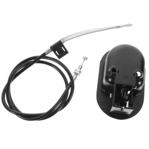 Aluminum Replacement Metal Handle Switch Spring Cable Sofa Massage Chairs - Picture 1 of 12