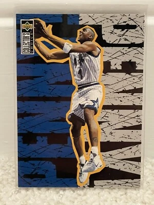 1996 Upper Deck Collectors Choice #116 Anfernee Penny Hardaway Magic PENNY - Image 1 of 2