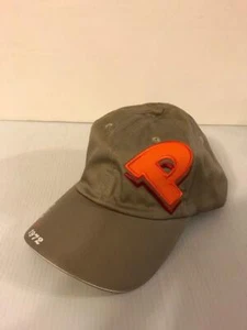 NEU POPEYE'S LOUISIANA KÜCHENMÜTZE MÜTZE RESTAURANT VERSTELLBAR 100 % BAUMWOLLE BEIGE - Bild 1 von 1