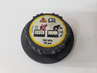 Ford F-150 F150 2004-2008 radiador refrigerante depósito tapa tanque 1W13-8101-AA OEM Foto 1 de 3