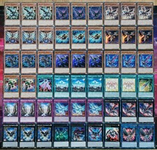 Überfallraptor/Raidraptor DECK/SET/CORE-Falke,Satellitenkanonen,Kauz Yu-Gi-Oh