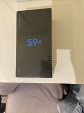 Samsung Galaxy S9+ SM-G965 - 128GB - Coral Blue (Unlocked) (Single SIM)