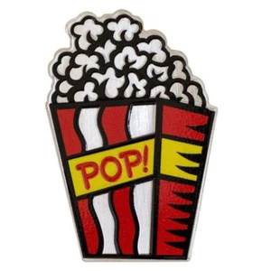 2023 Niue Burton Morris - American Icons en forma de pop 1 oz a prueba de plata como $2... - Imagen 1 de 3