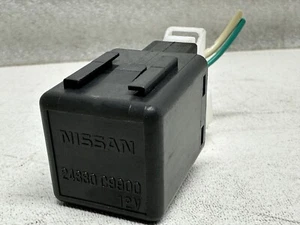 T408104 2020-2024 Nissan Versa Altima Miscellaneous Electrical Power Fuse Relay - Picture 1 of 5