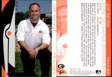 Joe Benge 2006 MultiAd Delmarva Shorebirds #28 Card *AutographDen*