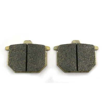 Pastillas de freno de cerámica de grafito de aleaciones de latón para Honda CB750/Goldwing/CB900-HTT30  Foto 1 de 4