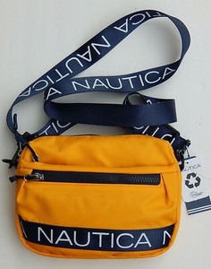 Las mejores ofertas en Nautica Bolsas para De hombre | eBay