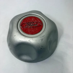 1996 Ford Ranger Center Cap Red Face F57A-1A096 - Picture 1 of 3