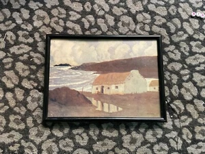 1918 Art Print By PAUL HENRY - Gallery Quality Print -mounted , From Paris - Picture 1 of 4