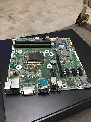 New HP ProDesk 400 G1 SFF Motherboard 718778-001 718414-501 718414-601 - Image 1 of 4
