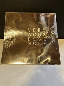 Versace’s Profumi Essence Foulard Scarf Pink Fuchsia 76633 - Picture 1 of 6