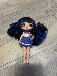 Lol Sorpresa Preadolescentes Serie 2 Muñeca Cereza Ava Negro Azul Pelo Conjunto 7 Pulgadas - Imagen 1 de 4