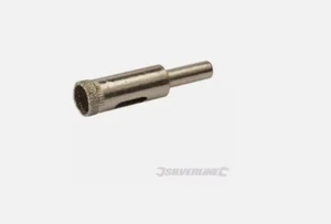 Silverline Diamantstaub Lochsäge 12mm 457058 - Bild 1 von 1