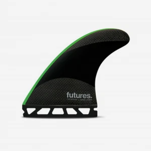SURF ailerons fins Thruster John John FLORENCE derives Techflex M futures - Imagen 1 de 1