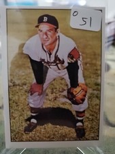 1979 TCMA Baseball History Series the 1950's Sid Gordon #67
