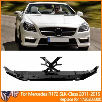 For 2011-2015 Mercedes SLK-Class R172 Front Bumper Reinforcement Bar 1726203300 — 第 1/4 张图片