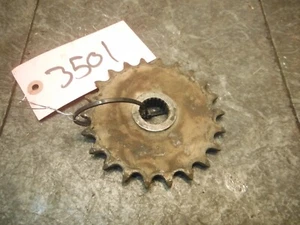 1987 POLARIS TRAIL BOSS 250 4X4 FRONT SPROCKER DRIVE 22 TOOTH 3501 - Picture 1 of 2