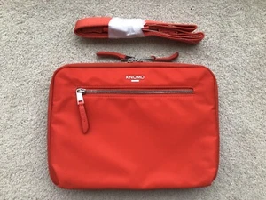 Knomo Mayfair Knomad 10.5" Tablet Organiser, Orange, Bag - Picture 1 of 11