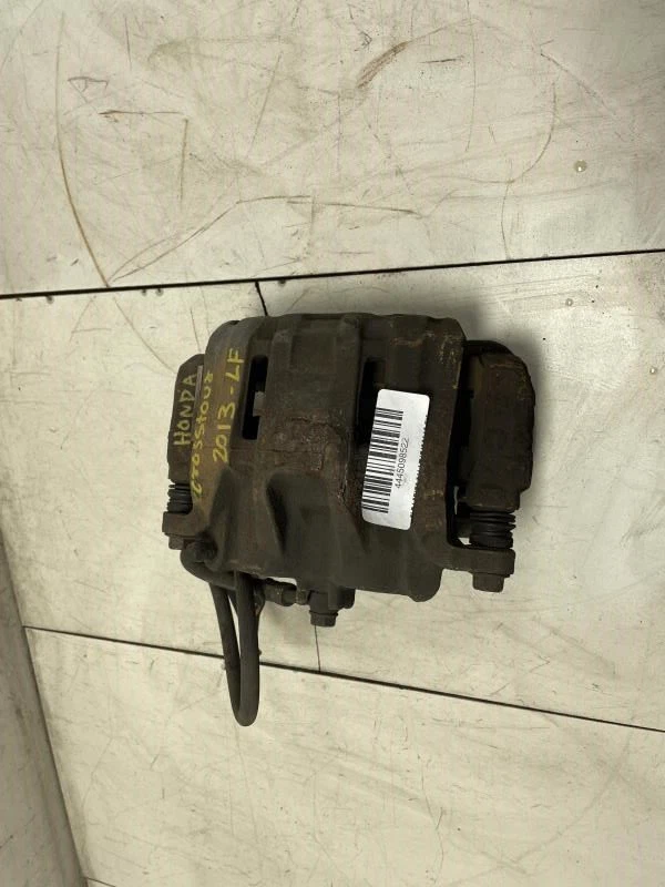 2012 HONDA CROSSTOUR EX-L FRONT LEFT DRIVER SIDE BRAKE CALIPER OEM+ - Image 1 of 4