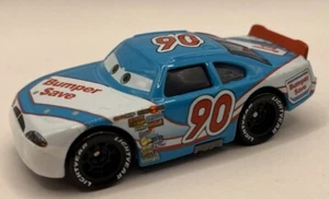 Disney Pixar Cars Ponchy Limpieza Parachoques Ahorra #90 Coche Pistón Taza SELLADA - Imagen 1 de 5