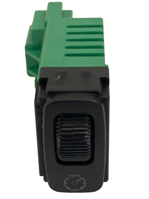 2004-2008 Mitsubishi Endeavor Front Left Dash Dimmer Light Rheostat Switch OEM - Image 1 of 4