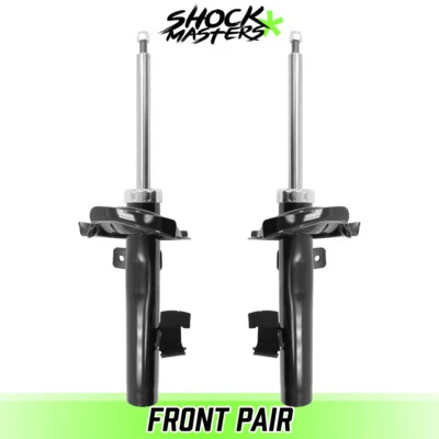 Front Pair Bare Struts for 2004-2013 Mazda 3 Foto 1 de 3
