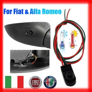 SENSORE DI TEMPERATURA esterna sonda FIAT 500 Abarth Alfa Romeo Giulietta 159 - Bild 1 von 6
