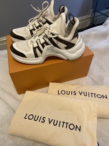 Las mejores ofertas en Zapatos Atléticos Louis Vuitton Archlight para  Mujeres | eBay