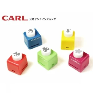 Carla Craft Punch Stamp Scrapbook Card Making Tool Cutter (3 Sizes, 27 patterns) - Picture 1 of 31