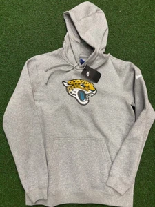 Jacksonville Jaguars Nike Men Hoody New Dealer Dead stock Heavy Weight M,L,XL,2X - Picture 1 of 4
