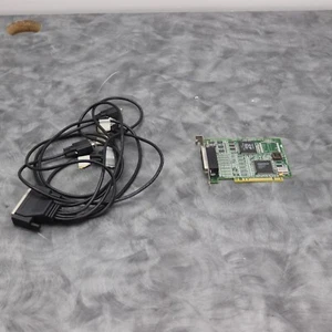 Equinox SST-4/8P 910254/B Multi-port Serial I/O Adapter - Picture 1 of 5